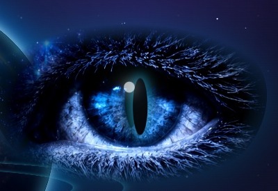 Das Auge von Tschipiti
